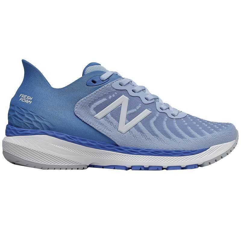 Balance Fresh Foam 860V11 W860A11 Women`s Blue Runninng Shoes Size 11 LB178