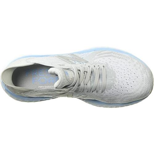 New Balance shoes Fresh Foam - Gray , Light Cyclone/Team Carolina Manufacturer 8
