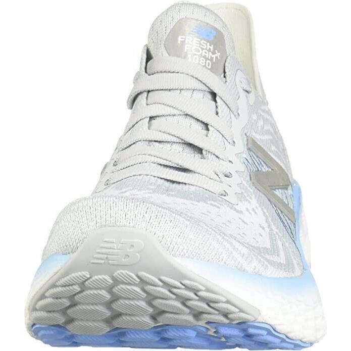 New Balance shoes Fresh Foam - Gray , Light Cyclone/Team Carolina Manufacturer 0