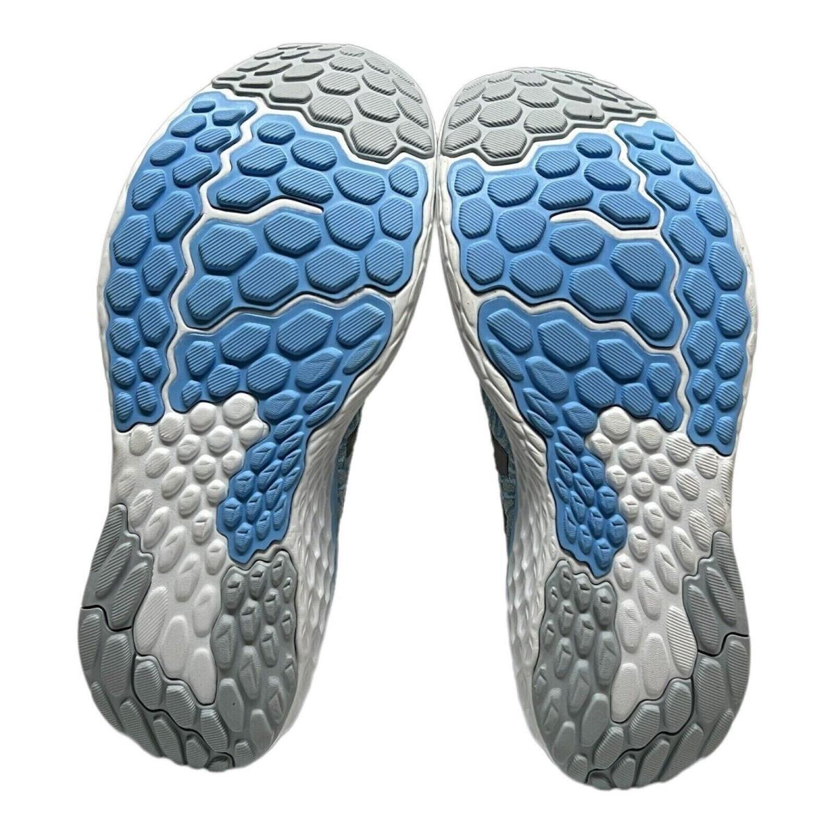 New Balance shoes Fresh Foam - Gray , Light Cyclone/Team Carolina Manufacturer 2