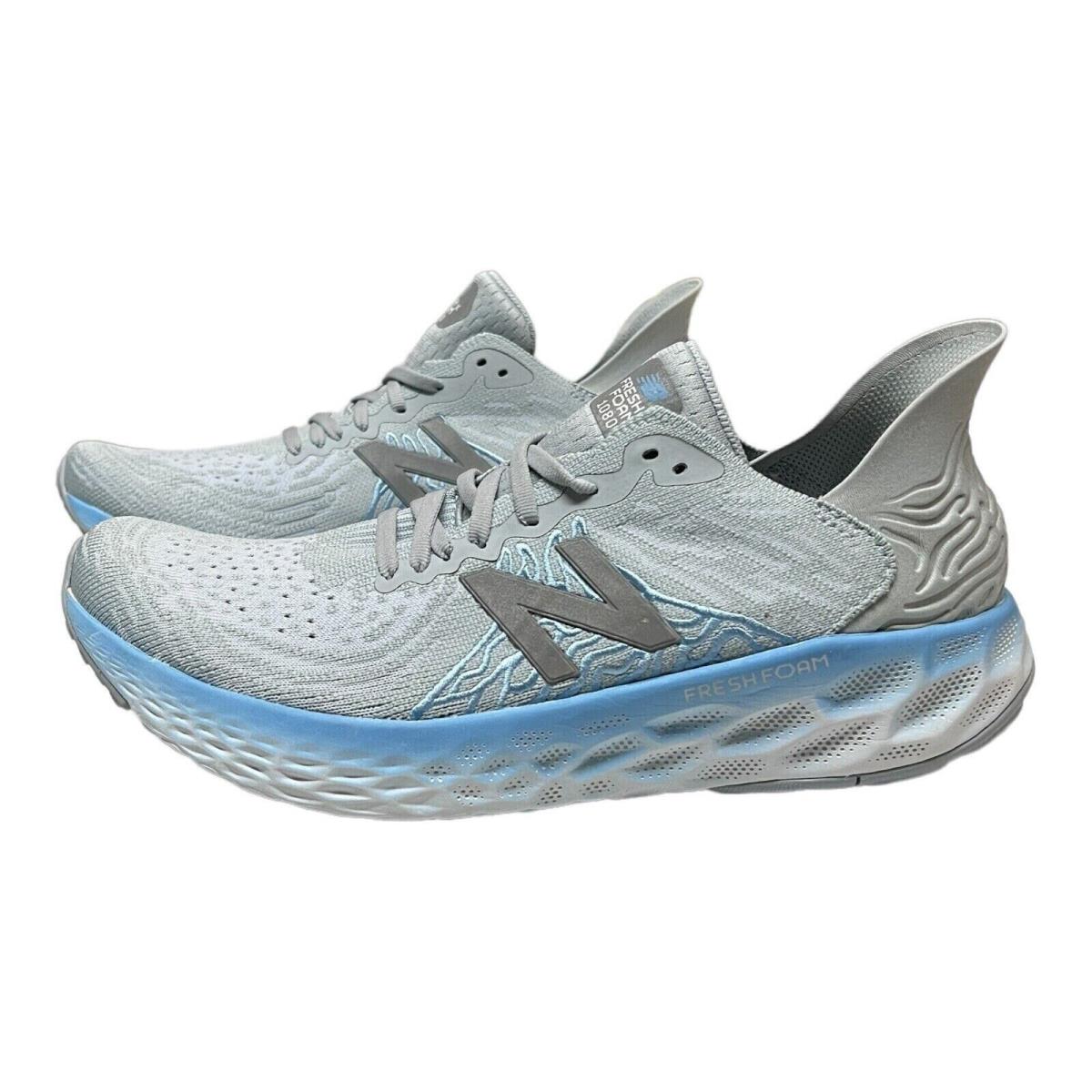 New Balance shoes Fresh Foam - Gray , Light Cyclone/Team Carolina Manufacturer 3