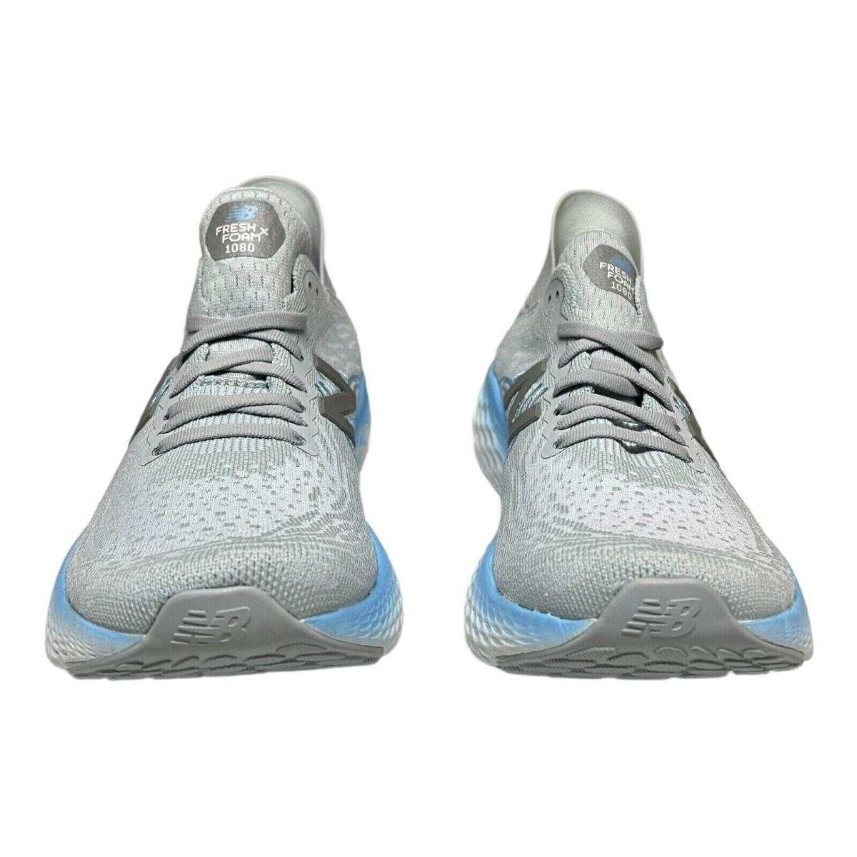 New Balance shoes Fresh Foam - Gray , Light Cyclone/Team Carolina Manufacturer 5