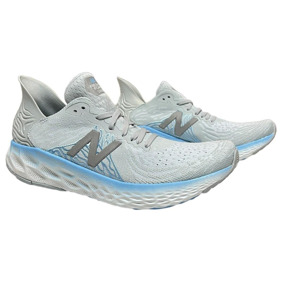 New Balance shoes Fresh Foam - Gray , Light Cyclone/Team Carolina Manufacturer 7