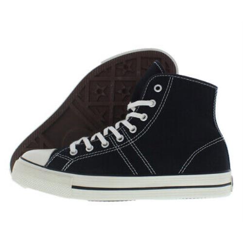 Converse Lucky Star Unisex Shoes Size 7 Color: Black/egret/egret