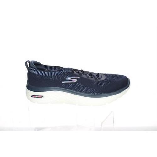 Skechers Womens Go Walk Navy Walking Shoes Size 11 5194531