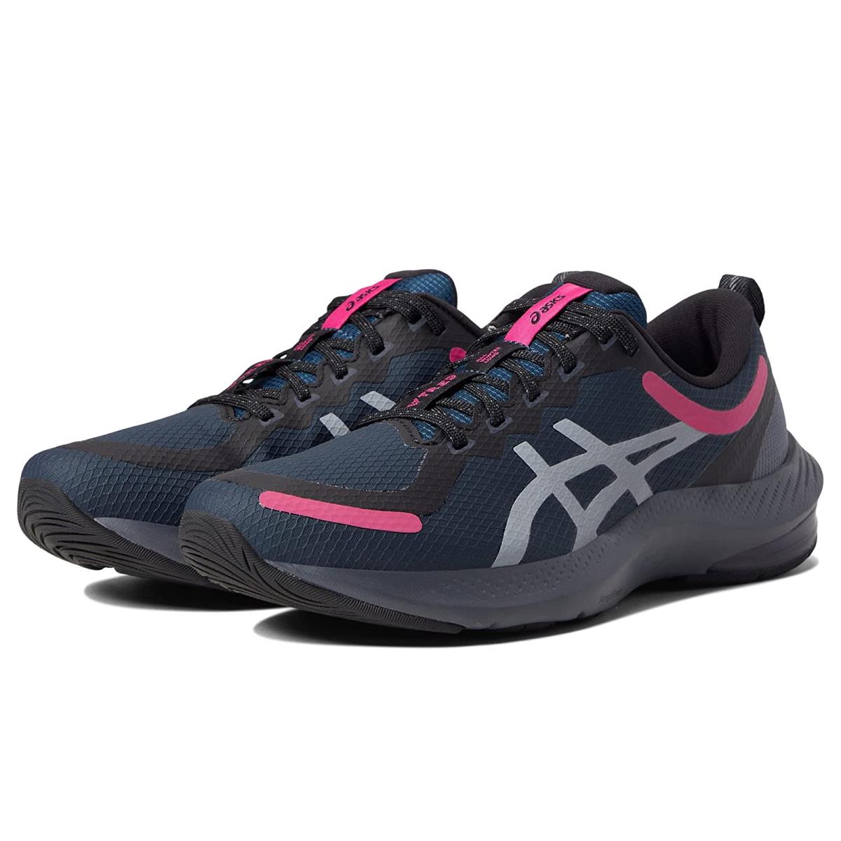 Woman`s Sneakers Athletic Shoes Asics Gel-pulse 13 Awl French Blue/Pink Rave