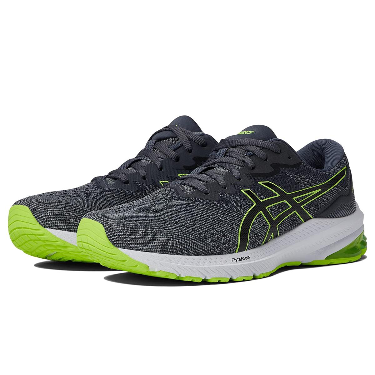 Man`s Sneakers Athletic Shoes Asics GT-1000 11 Sheet Rock/Black