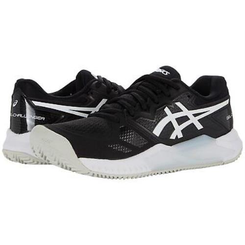Woman`s Sneakers Athletic Shoes Asics Gel-challenger 13 Clay