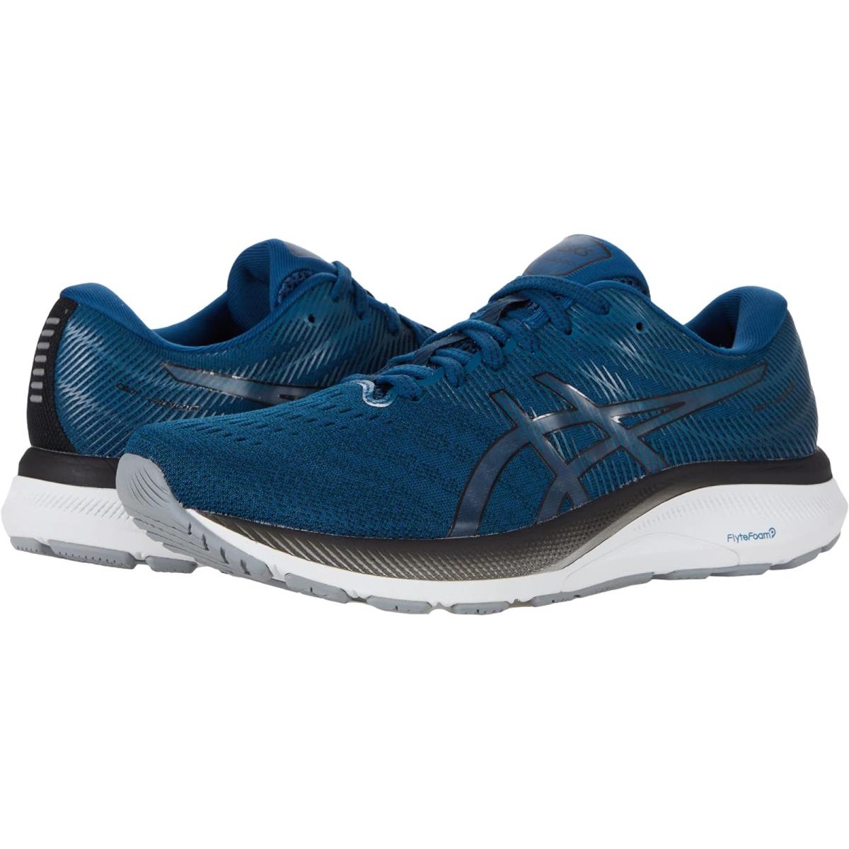 Man`s Sneakers Athletic Shoes Asics GT-4000 3 Mako Blue/Black