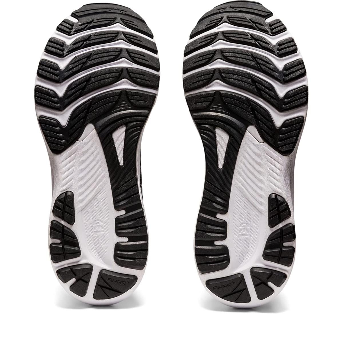 ASICS shoes  - Black/White 1