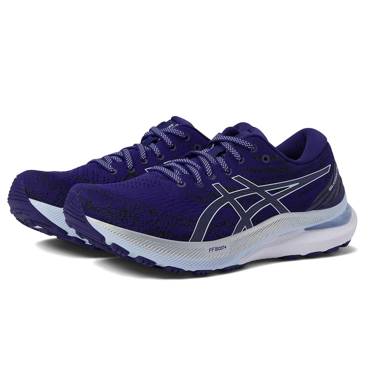 Woman`s Sneakers Athletic Shoes Asics Gel-kayano 29 Dive Blue/Soft Sky