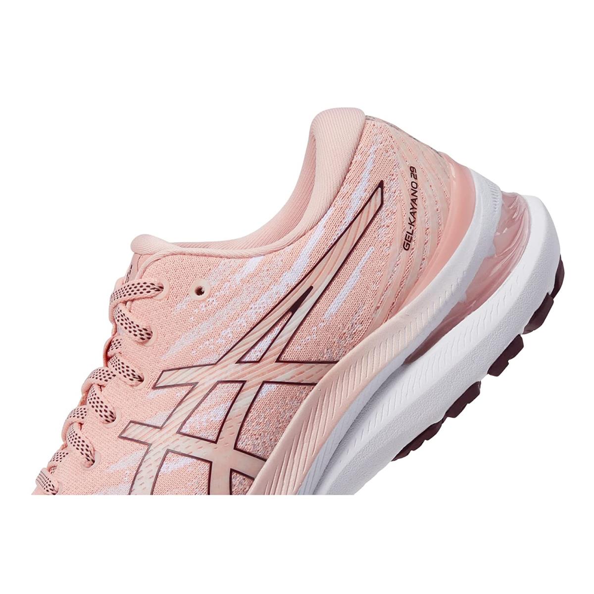ASICS shoes  - Frosted Rose/Deep Mars 3