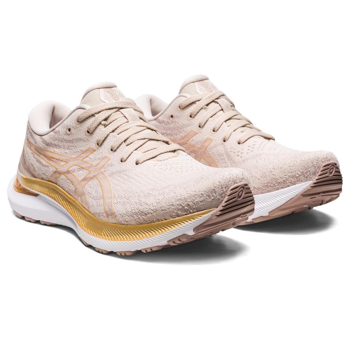 Woman`s Sneakers Athletic Shoes Asics Gel-kayano 29 Mineral Beige/Champagne