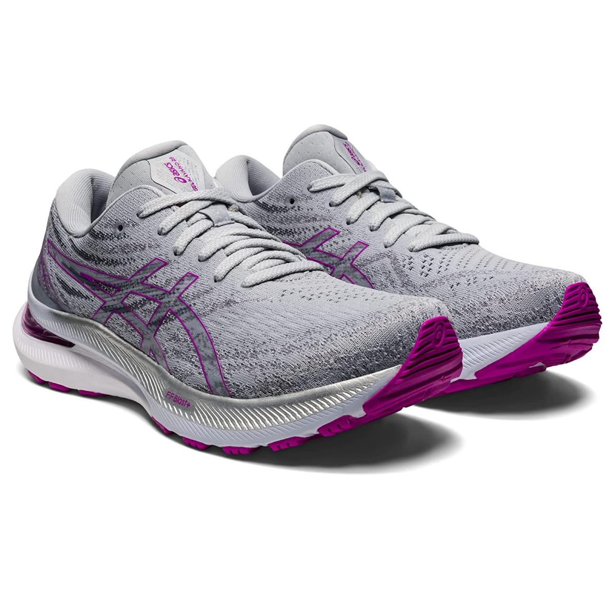 Woman`s Sneakers Athletic Shoes Asics Gel-kayano 29 Piedmont Grey/Orchid