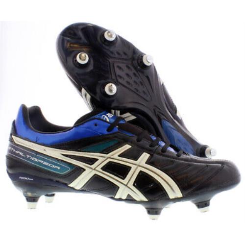 Asics Lethal Tigreor 4 St Clt Soccer Mens Shoes Size 6.5 Color: