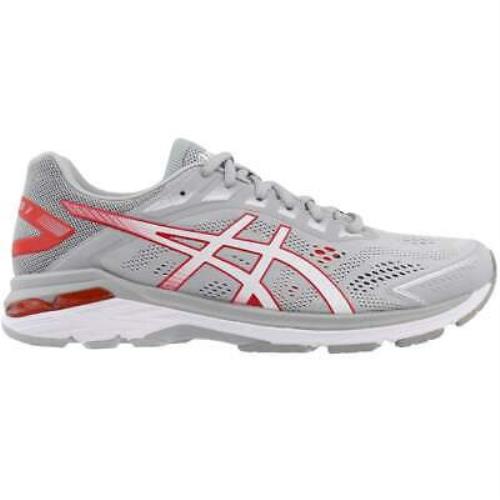 Asics 1011A158-022 Gt-2000 7 Mens Running Sneakers Shoes - Grey - Size 8 D