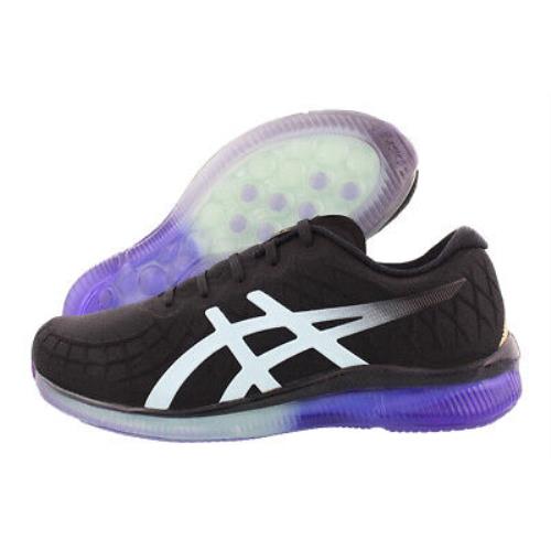Asics Gel-quantum Infinity Womens Shoes Size 9 Color: Black/icy Morning