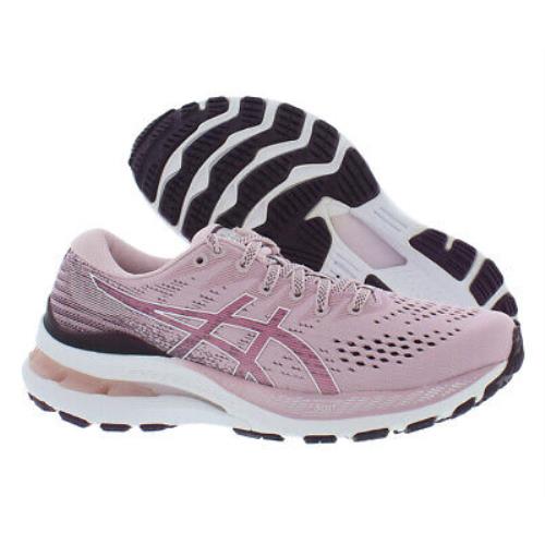 Asics Gel-kayano Womens Shoes Size 9.5 Color: Barely Rose/white