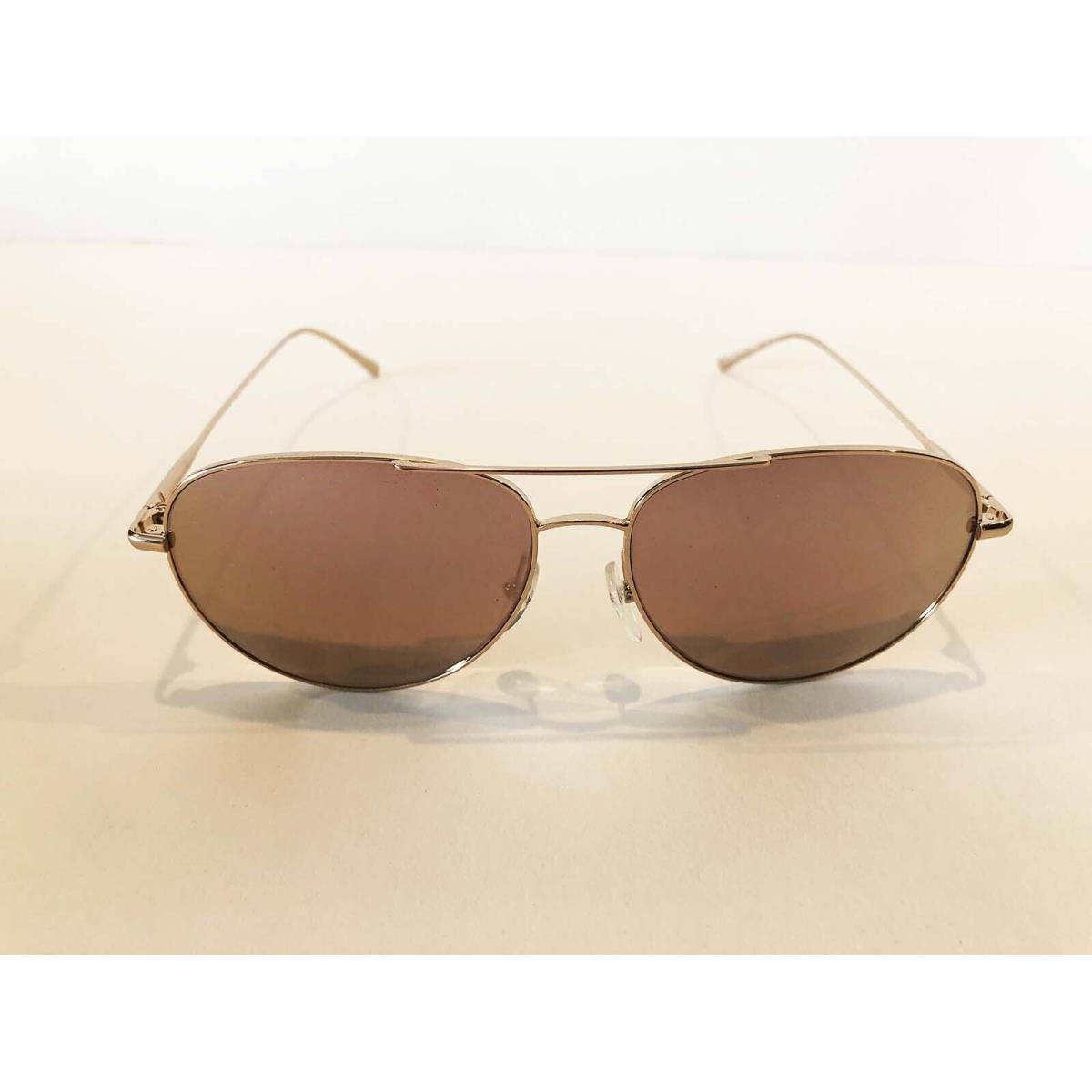 Calvin Klein sunglasses  - Frame: Rose Gold, Lens: Pink 4