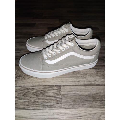 Vans shoes Old Skool - Gray 0