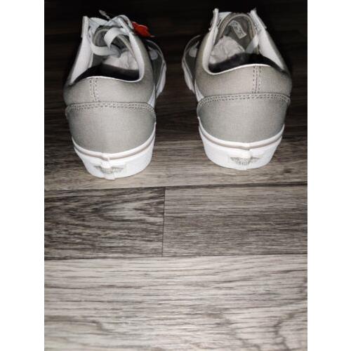 Vans shoes Old Skool - Gray 6