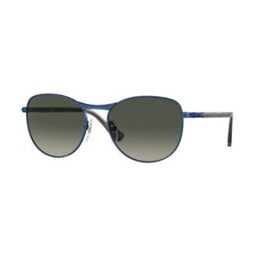 Persol PO1002S 115271 Blue Grey Gradient 57 mm Unisex Sunglasses