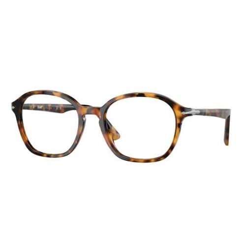 Persol PO3296V 1052 Madreterra Demo Lens 51 mm Unisex Eyeglasses