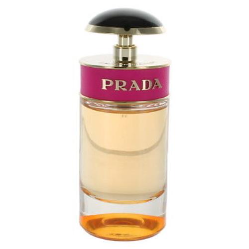 Candy by Prada For Women Edp Perfume Spray 1.7oz Unboxed