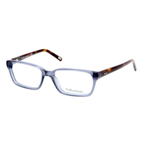 Polo Ralph Lauren 8514 1012 Blue Tortoise Eyeglasses Kids 47-14-125 MM