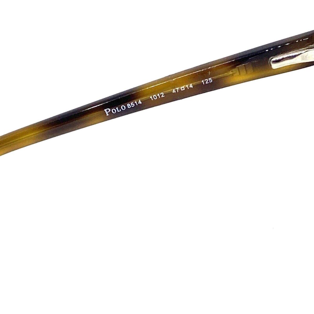 Ralph Lauren eyeglasses POLO - Clear Demo , Blue Frame 5
