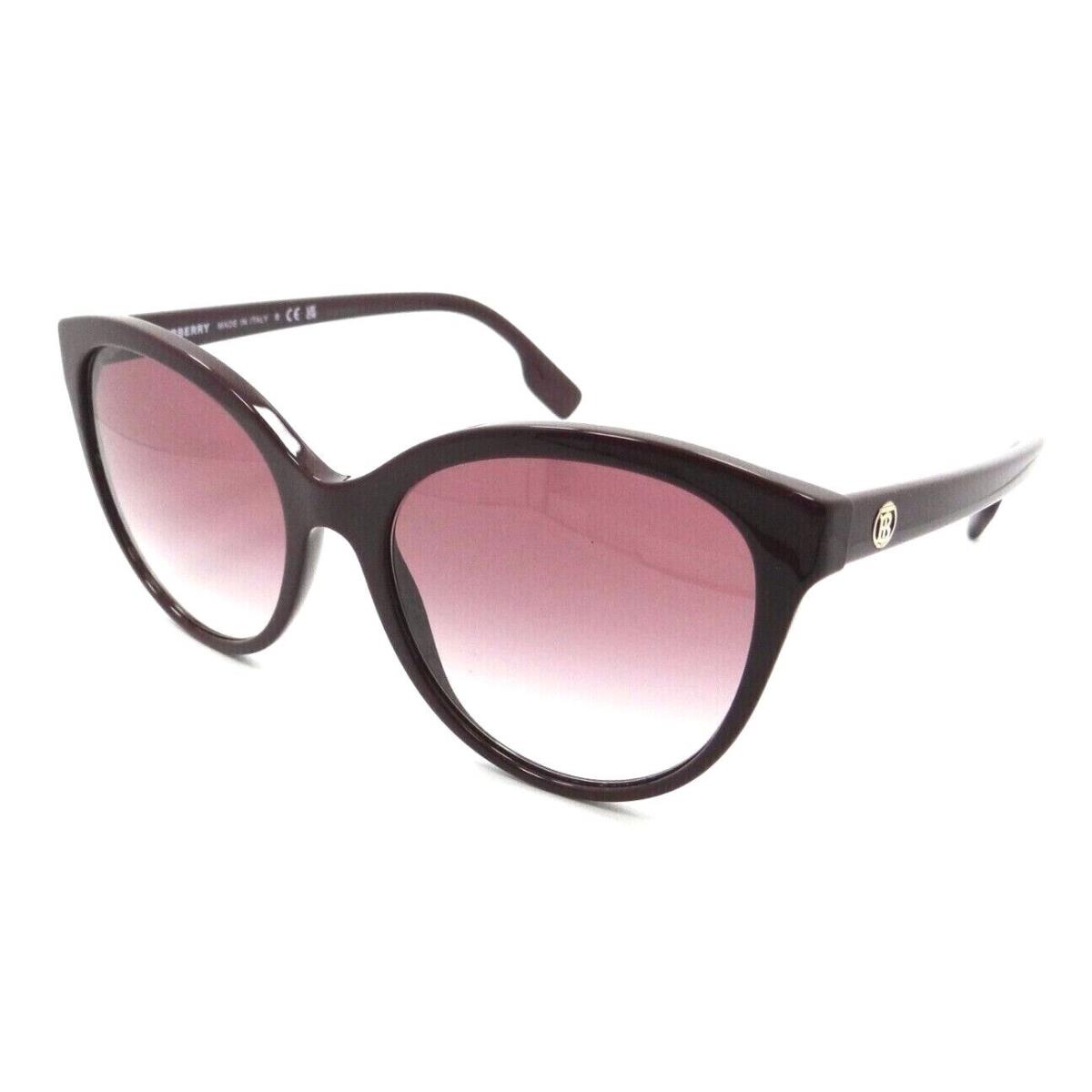 Burberry Sunglasses BE 4365 3979/8H 55-18-140 Betty Bordeaux / Violet Gradient