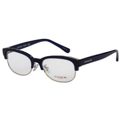 Coach HC6157 5450 Navy Eyeglasses 52-17-140