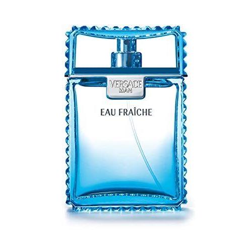 Versace Man Eau Fraiche Eau de Toilette 6.7oz Tester