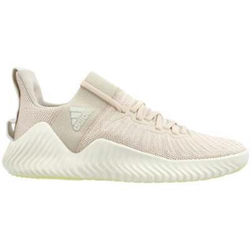 Adidas DB3349 Alphabounce Womens Training Sneakers Shoes Casual - Off White