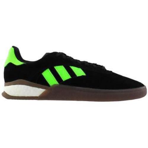 Adidas EE6151 3St.003 Lace Up Mens Sneakers Shoes Casual - Black