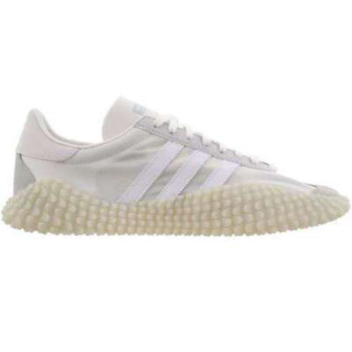 Adidas G27825 Country X Kamanda Lace Up Mens Sneakers Shoes Casual - White