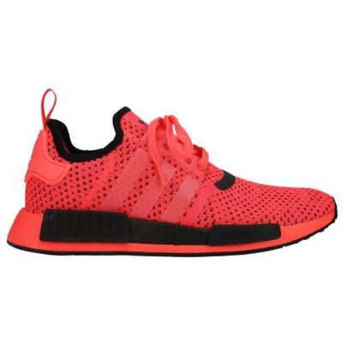 Adidas FV1740 Nmd_R1 Lace Up Mens Sneakers Shoes Casual - Pink
