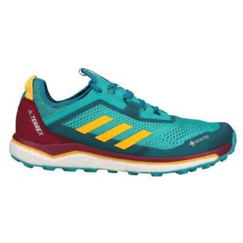 Adidas FV2483 Terrex Agravic Flow Gtx Trail Womens Running Sneakers Shoes