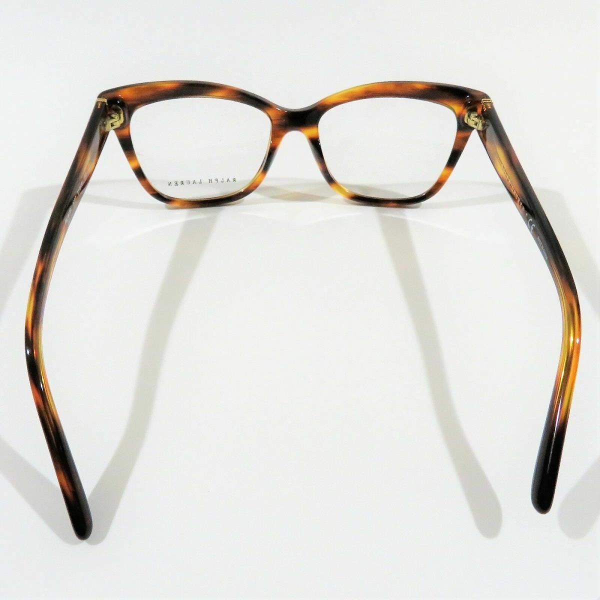 Ralph Lauren eyeglasses  - Brown , Brown Frame 4