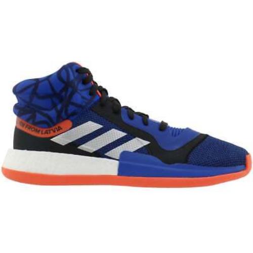 Adidas G27738 Marquee Boost Mens Basketball Sneakers Shoes Casual