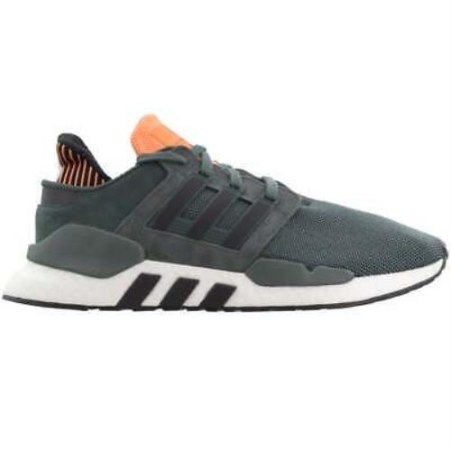 Adidas CM8407 Eqt Support 9118 Lace Up Mens Sneakers Shoes Casual - Green