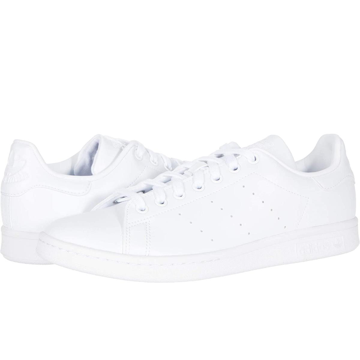 Man`s Sneakers Athletic Shoes Adidas Originals Stan Smith Footwear White/Footwear White/Core Black