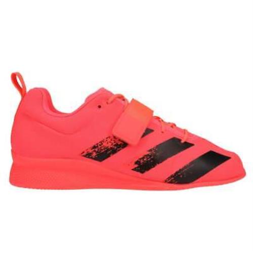 Adidas FX2025 Adipower Weightlifting 2 Mens Weightlifting Sneakers Shoes Casual
