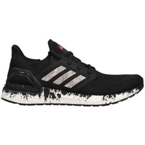 Adidas EG1342 Ultraboost Ultra Boost 20 Mens Running Sneakers Shoes