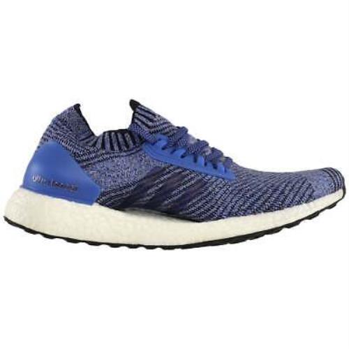 Adidas BB6508 Ultraboost Ultra Boost X Womens Running Sneakers Shoes - Blue