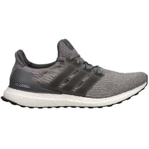 Adidas S82052 Ultraboost Ultra Boost Womens Running Sneakers Shoes - Grey