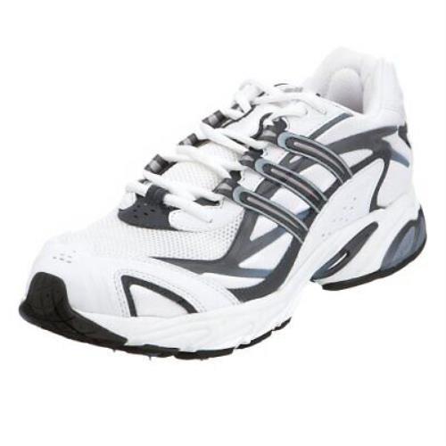 Adidas Men`s Escalate Running Shoe White/shale/slate