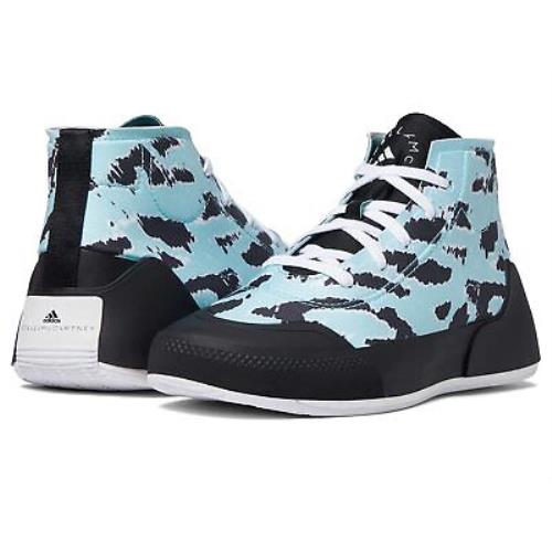 Woman`s Shoes Adidas by Stella Mccartney Treino Mid Graphic