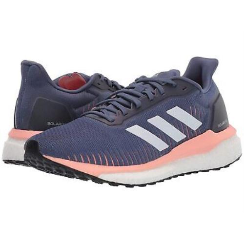 Woman`s Sneakers Athletic Shoes Adidas Solar Drive 19