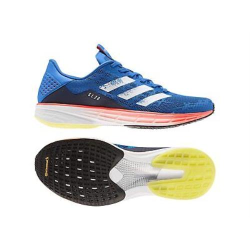 Man`s Sneakers Athletic Shoes Adidas SL20 Ready
